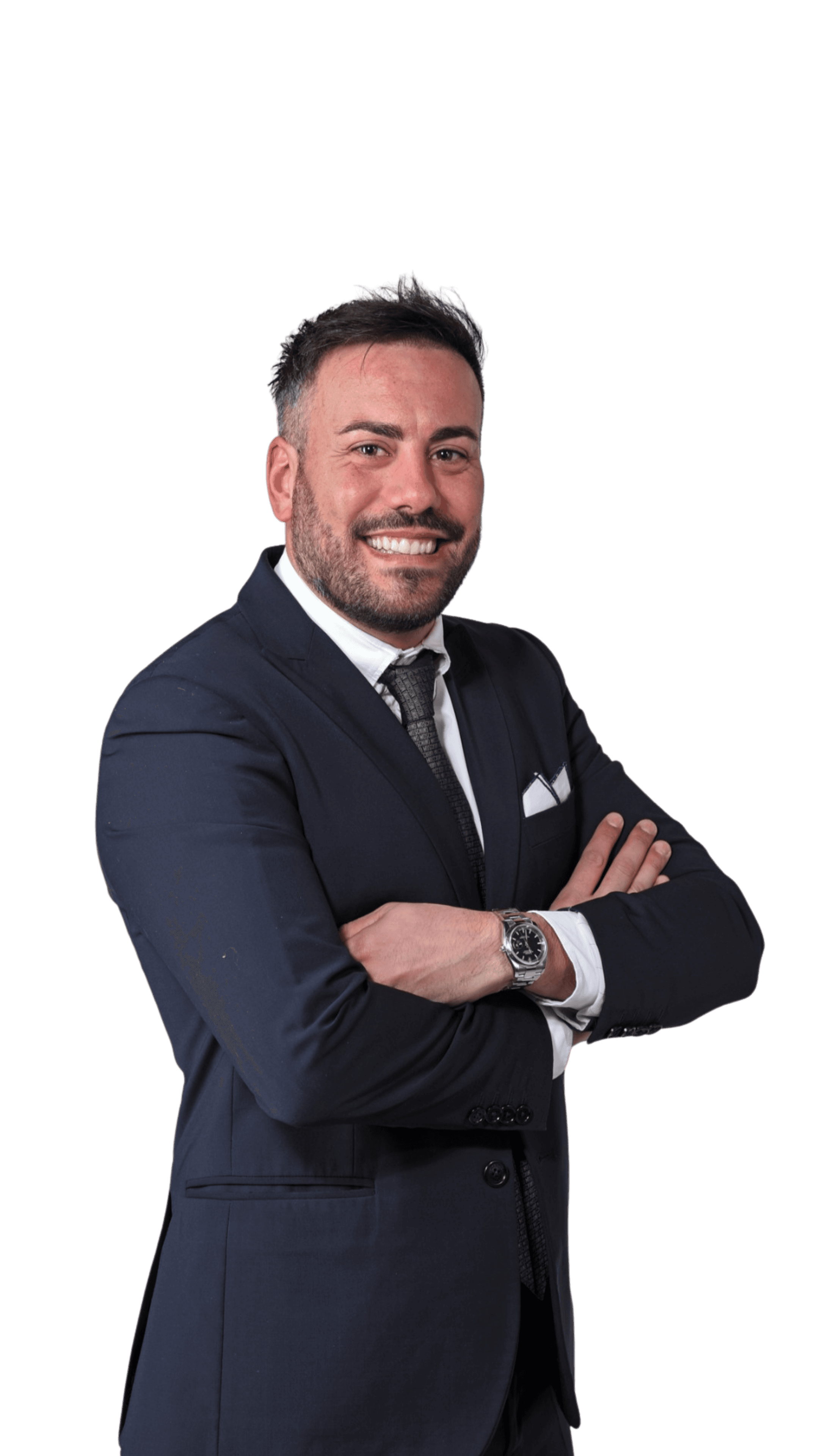Michael Furci, agente immobiliare